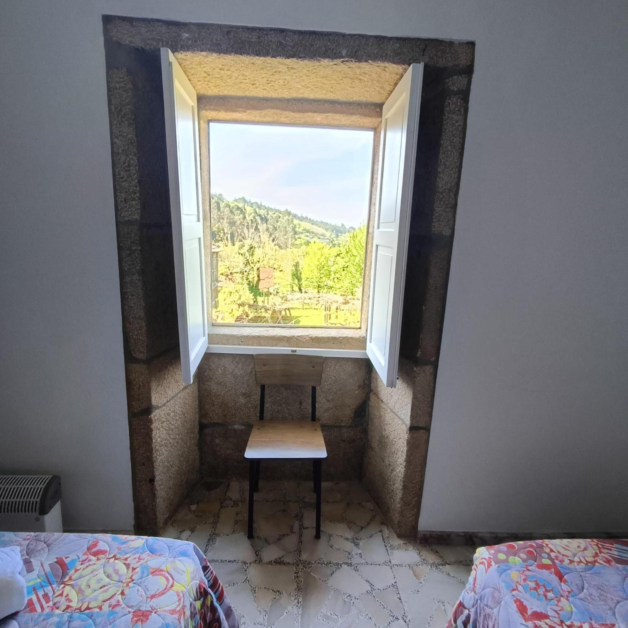 Pension Rural Para Peregrinos "Areal" Padrón Extérieur photo