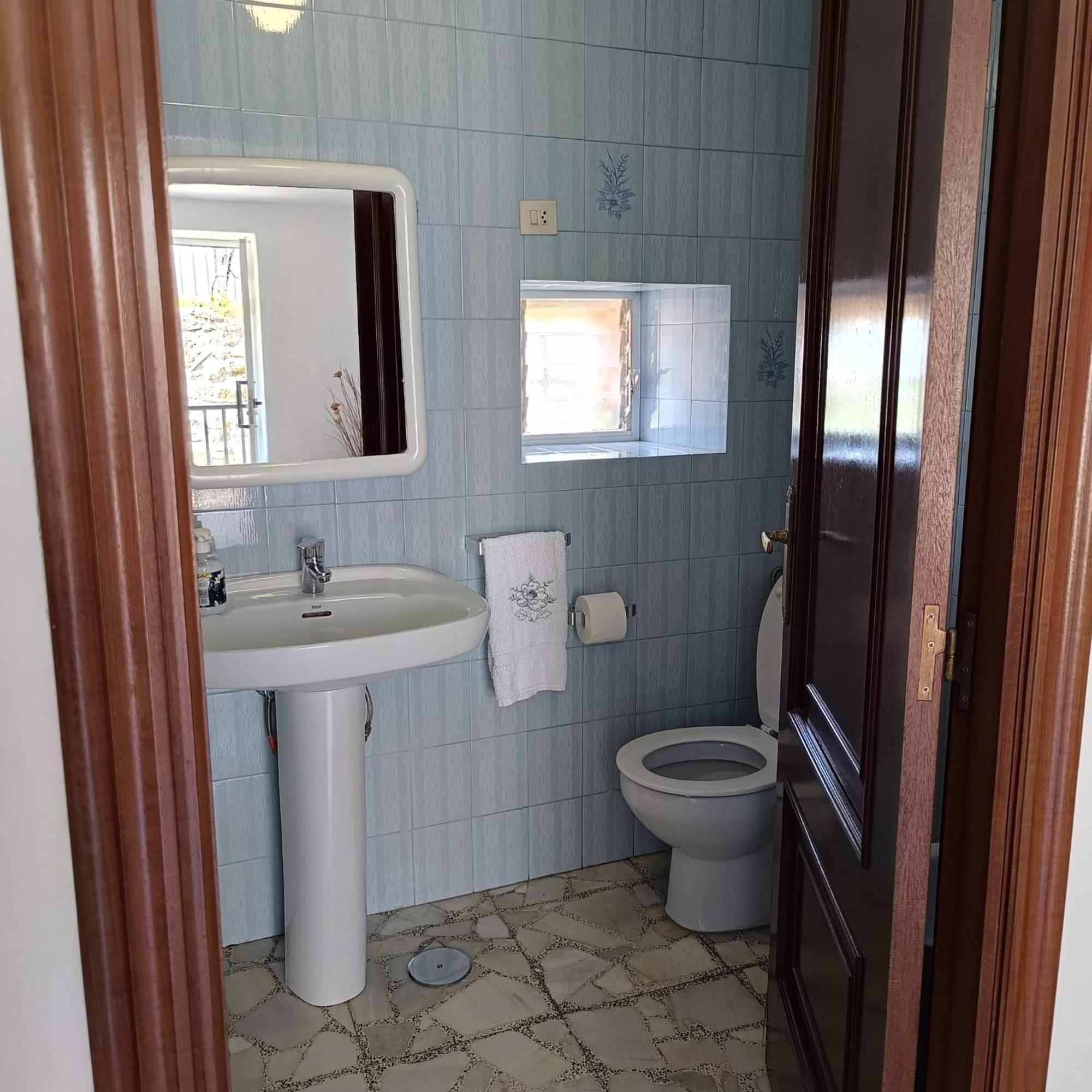 Pension Rural Para Peregrinos "Areal" Padrón Extérieur photo