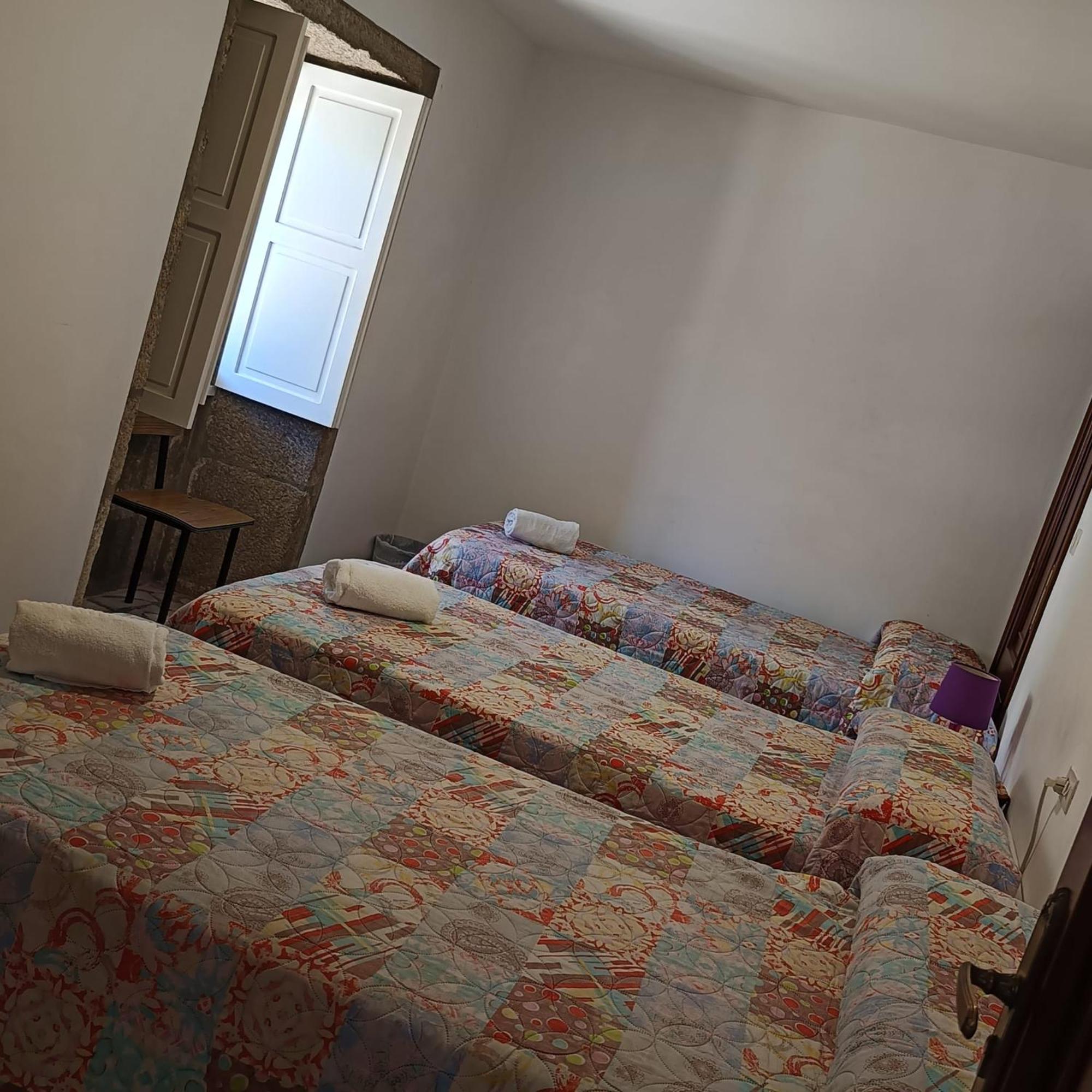 Pension Rural Para Peregrinos "Areal" Padrón Extérieur photo